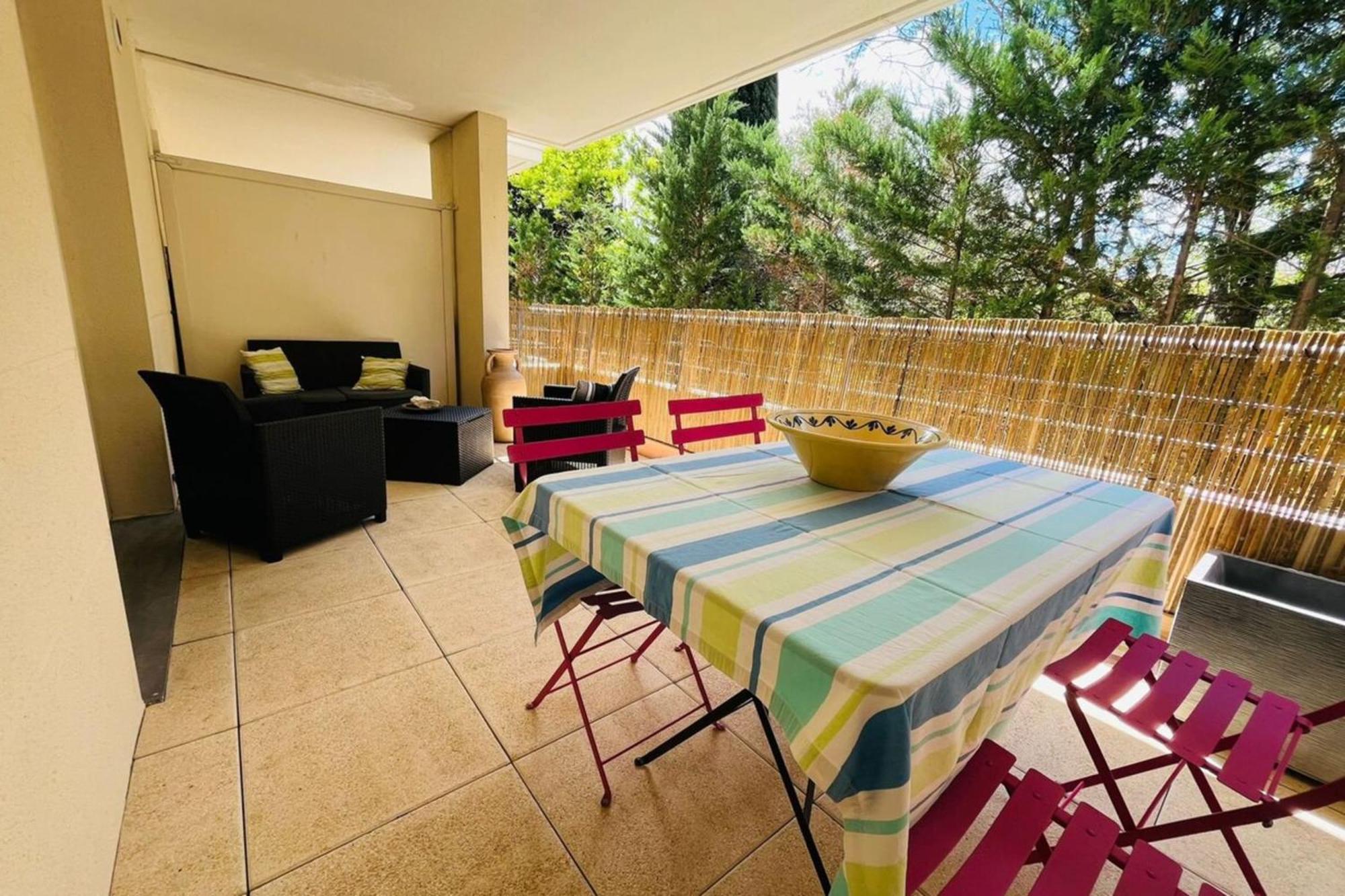나르본 Le Rimini Terrasse Wifi Parking Prive 아파트 외부 사진